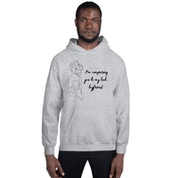 I’m Comparing You To My Book Boyfriend Unisex Hoodie