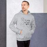 I’m Comparing You To My Book Boyfriend Unisex Hoodie