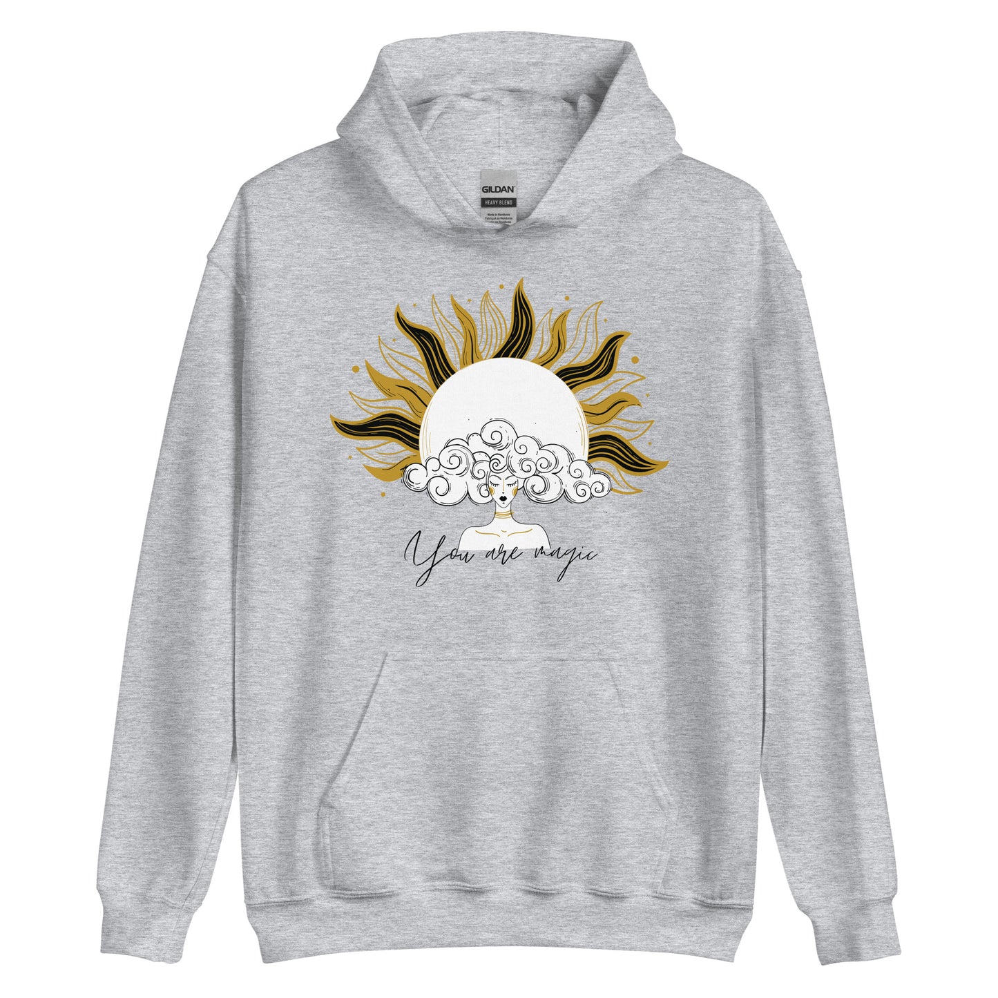 You Are Magic Unisex Hoodie