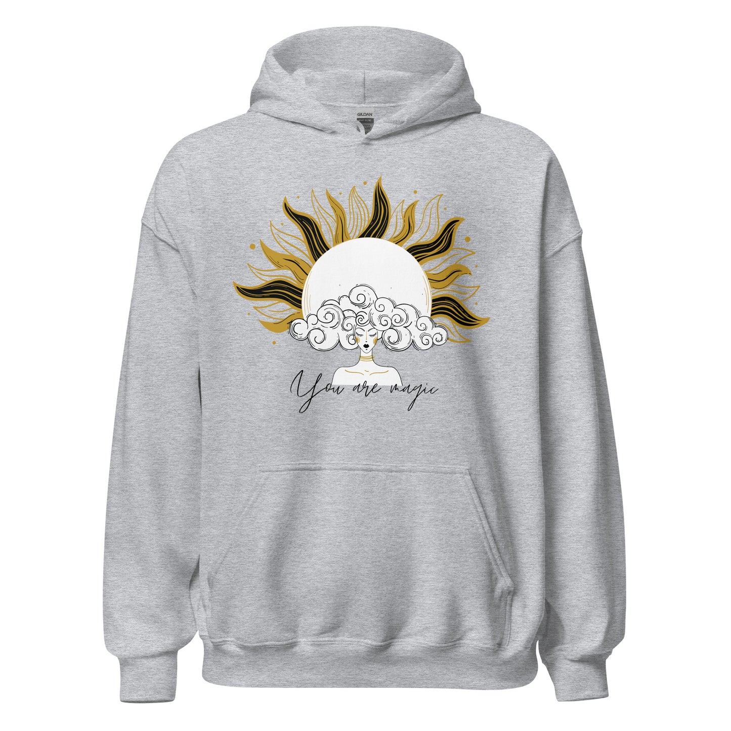 You Are Magic Unisex Hoodie