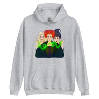 Hocus Sisters Unisex Hoodie