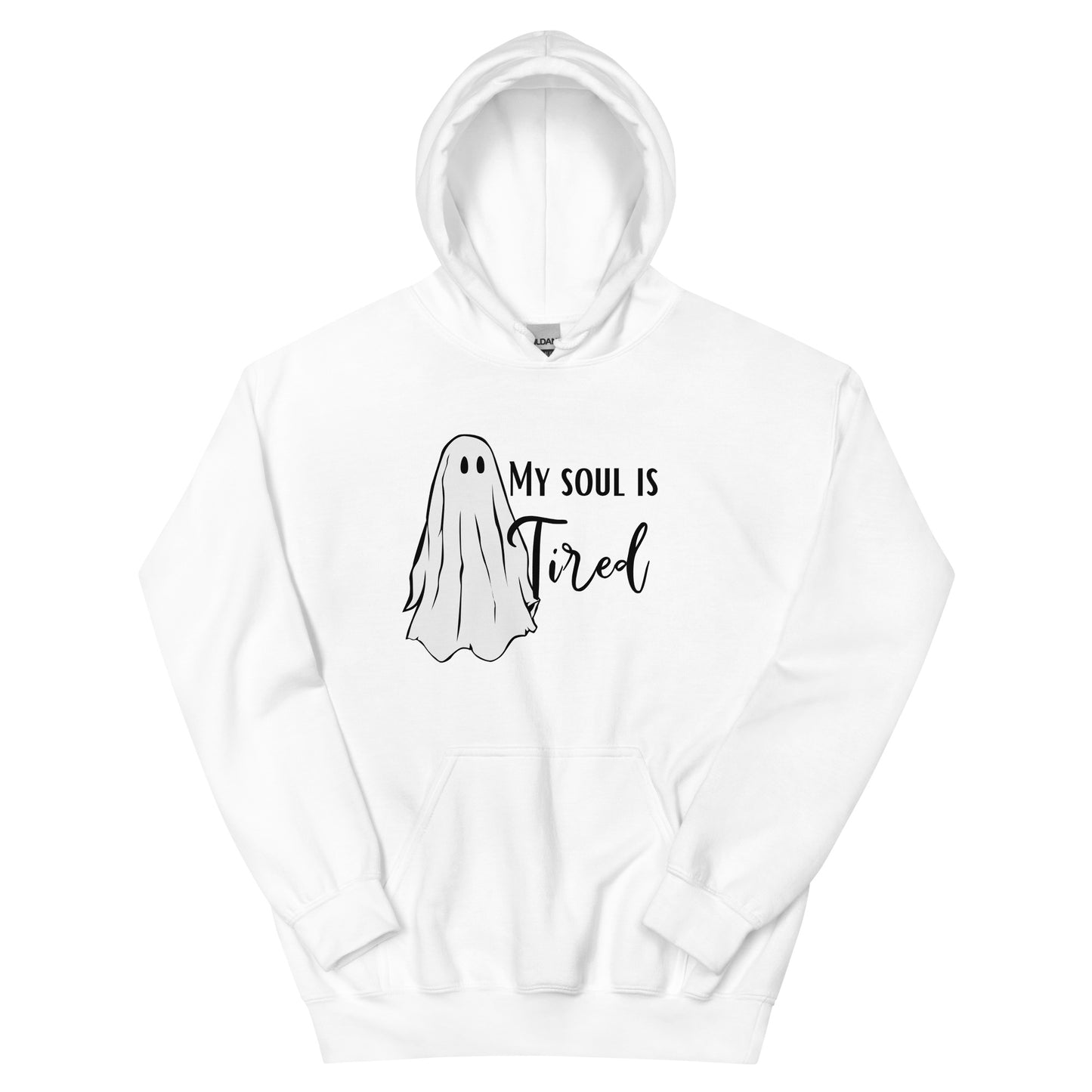 My Soul is Tired Unisex Hoodie
