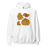 Fall Weather Unisex Hoodie