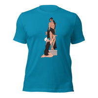 Worshipping The One Unisex t-shirt