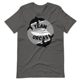 Team Orcas Unisex t-shirt