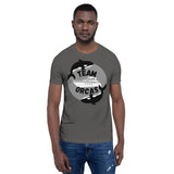 Team Orcas Unisex t-shirt