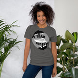 Team Orcas Unisex t-shirt