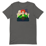 Hocus Sisters Unisex t-shirt