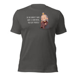 Uncle Hope Quote Unisex t-shirt