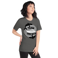 Team Orcas Unisex t-shirt