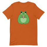 Rainbow Frog Unisex t-shirt