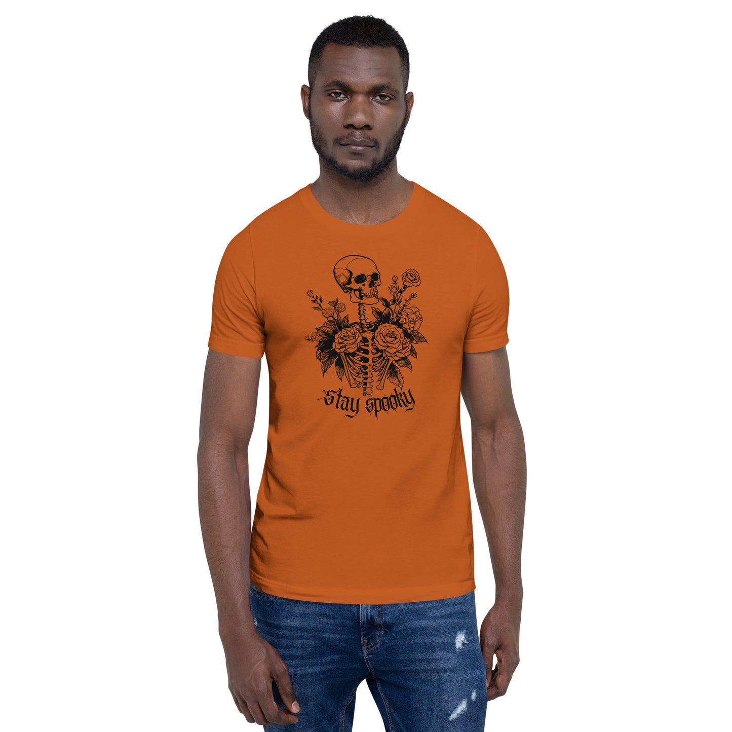 Stay Spooky Unisex t-shirt