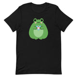 Trans Frog Unisex t-shirt