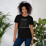 Petrify The Patriarchy Unisex t-shirt