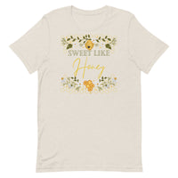 Sweet Like Honey Unisex t-shirt