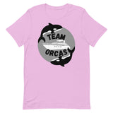 Team Orcas Unisex t-shirt