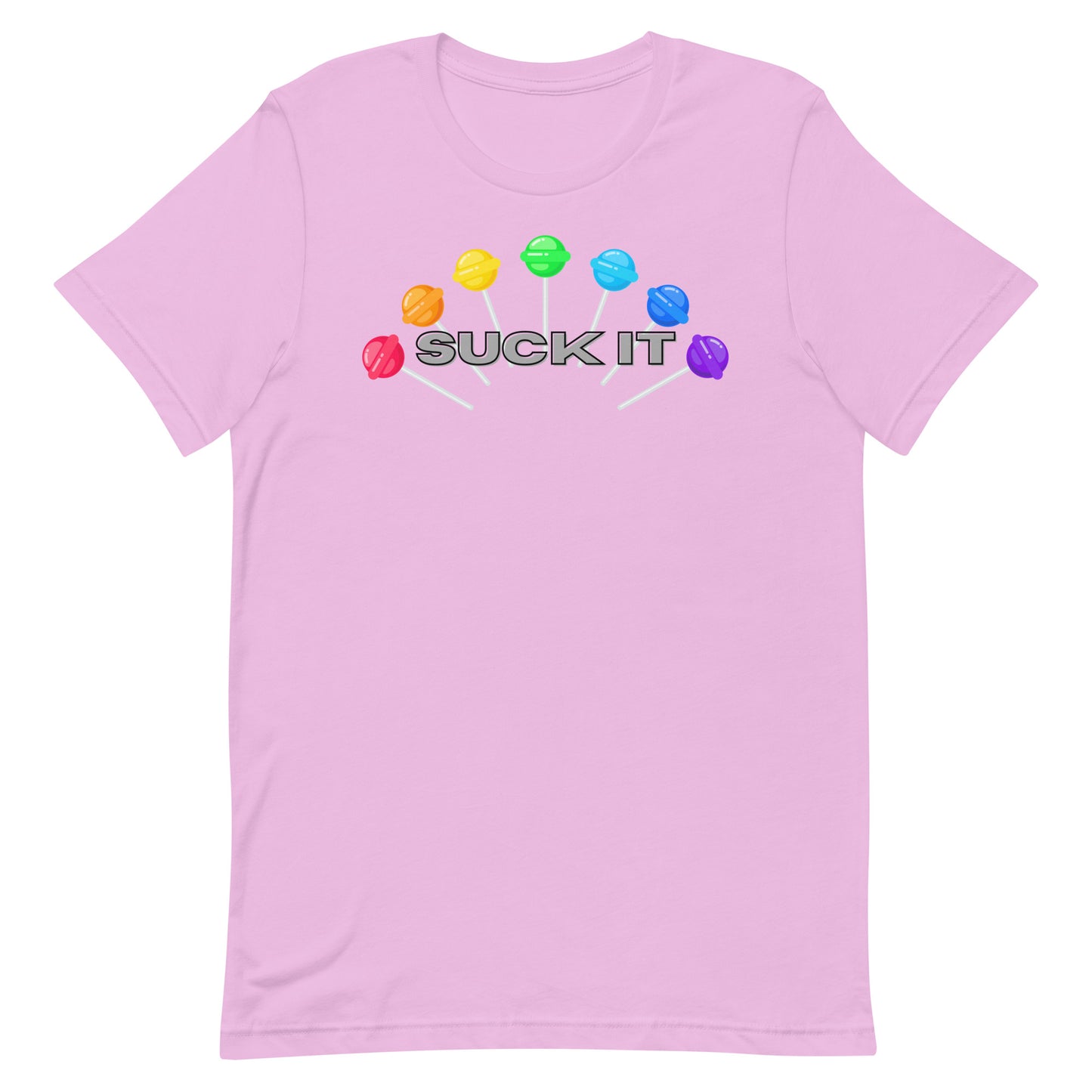 Suck It Unisex t-shirt