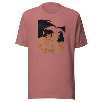 Wingspan Workout Unisex t-shirt