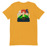 Hocus Sisters Unisex t-shirt