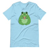 Rainbow Frog Unisex t-shirt