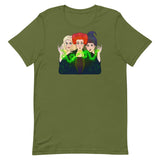 Hocus Sisters Unisex t-shirt