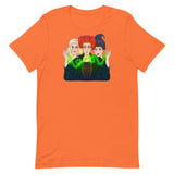 Hocus Sisters Unisex t-shirt