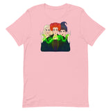 Hocus Sisters Unisex t-shirt