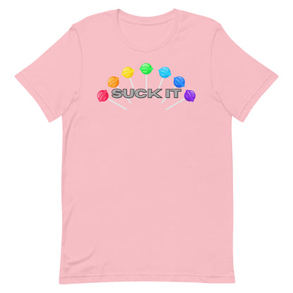 Suck It Unisex t-shirt