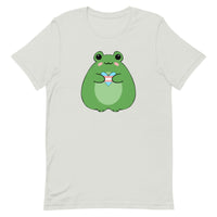 Trans Frog Unisex t-shirt