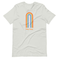 Say Gay Unisex t-shirt