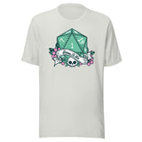 Guess I’ll Die DND Unisex t-shirt