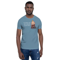 Uncle Hope Quote Unisex t-shirt