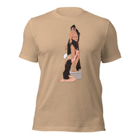 Worshipping The One Unisex t-shirt