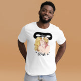 As You Wish Unisex t-shirt