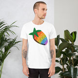 Berry Gay Unisex t-shirt