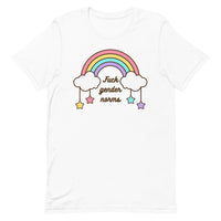 Fuck Gender Norms Unisex t-shirt