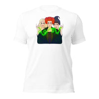 Hocus Sisters Unisex t-shirt