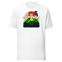 Hocus Sisters Unisex t-shirt