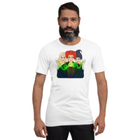 Hocus Sisters Unisex t-shirt