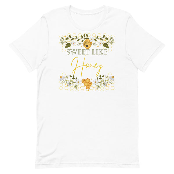 Sweet Like Honey Unisex t-shirt