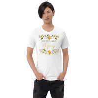 Sweet Like Honey Unisex t-shirt