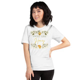 Sweet Like Honey Unisex t-shirt