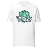 Guess I’ll Die DND Unisex t-shirt