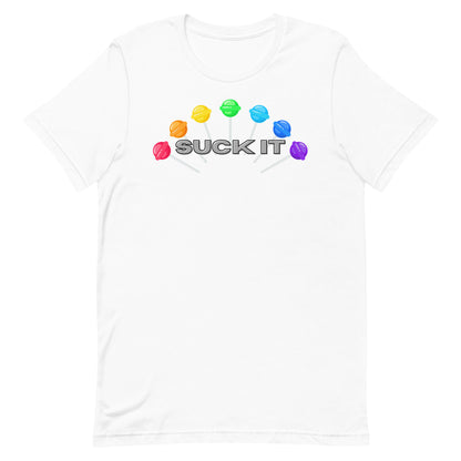 Suck It Unisex t-shirt