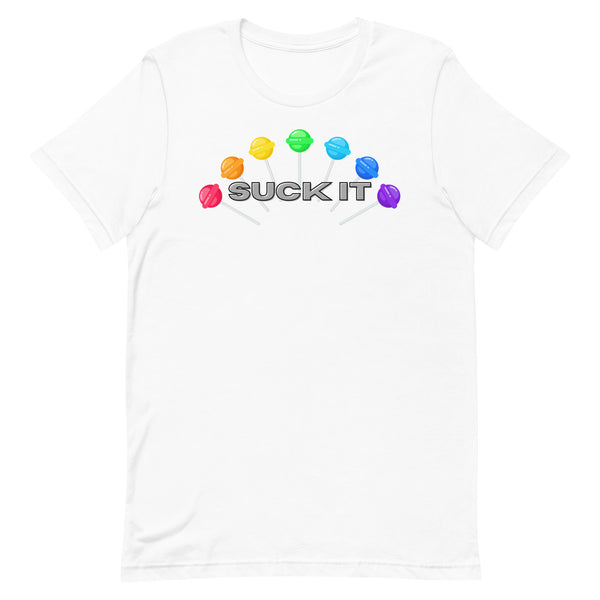 Suck It Unisex t-shirt