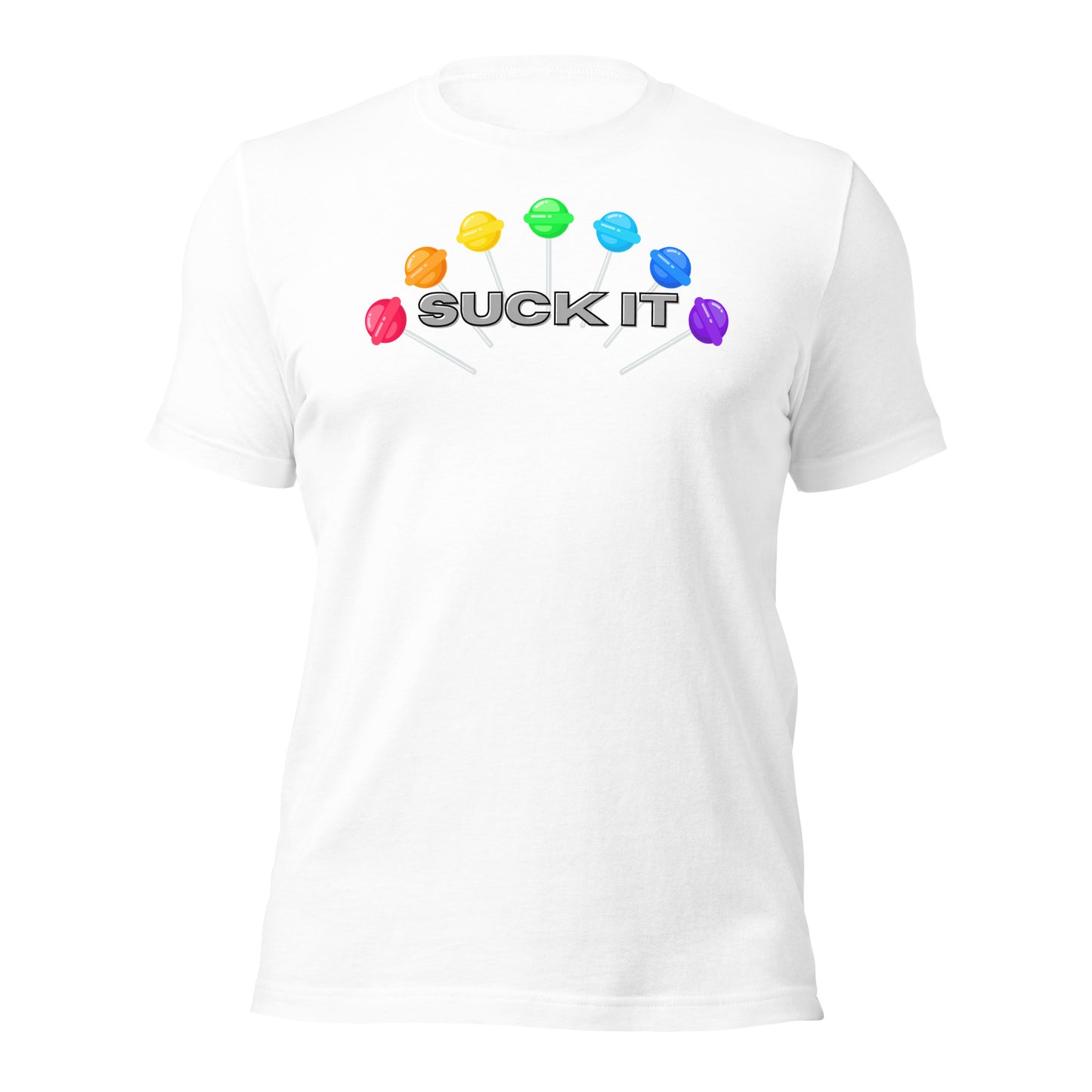 Suck It Unisex t-shirt
