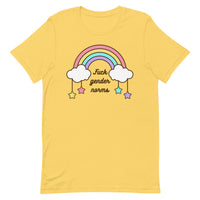 Fuck Gender Norms Unisex t-shirt