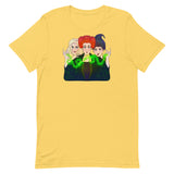 Hocus Sisters Unisex t-shirt