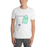 Sad Ghost “That Smelled Nice” Short-Sleeve Unisex T-Shirt