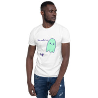 Sad Ghost “That Smelled Nice” Short-Sleeve Unisex T-Shirt